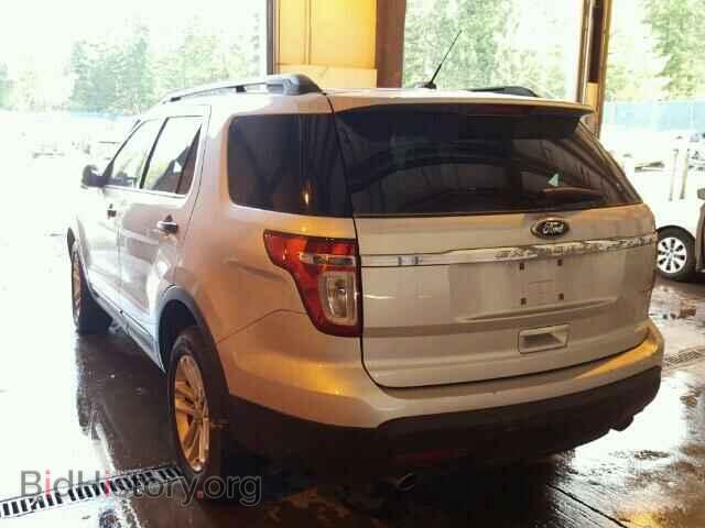 2015 FORD EXPLORER - VIN: 1FM5K8B81FGB26493 - Фото 3
