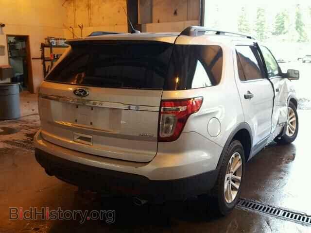 2015 FORD EXPLORER - VIN: 1FM5K8B81FGB26493 - Фото 4