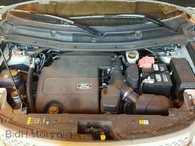 2015 FORD EXPLORER - VIN: 1FM5K8B81FGB26493 - Фото 7