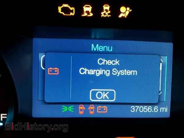 2015 FORD EXPLORER - VIN: 1FM5K8B81FGB26493 - Фото 8