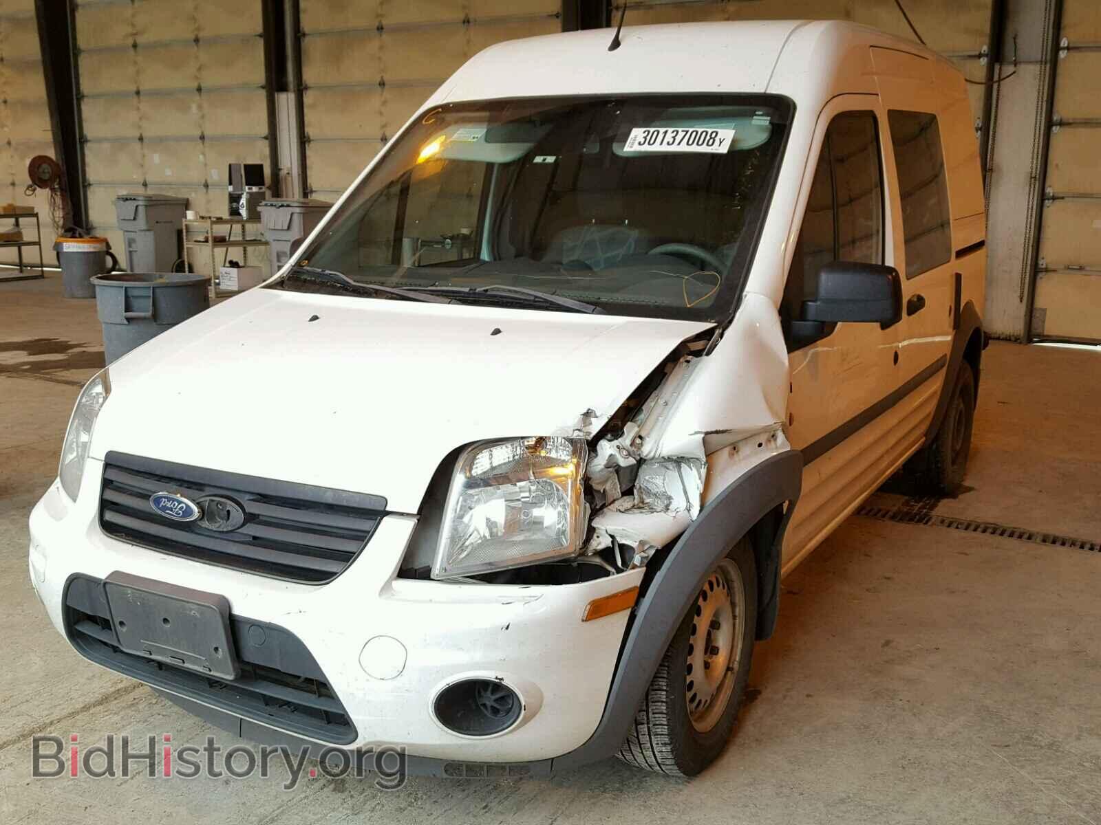 2012 FORD TRANSIT CO - VIN: NM0LS6BN1CT106203 - Фото 2