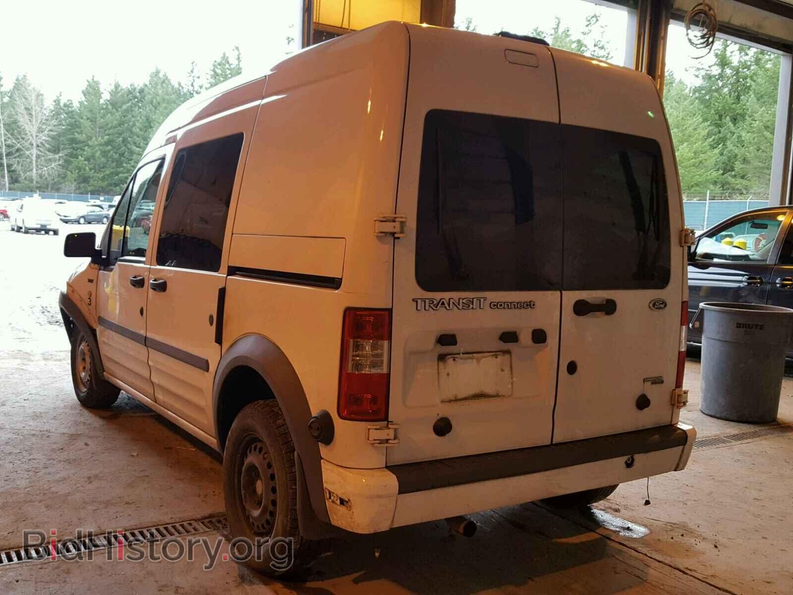 2012 FORD TRANSIT CO - VIN: NM0LS6BN1CT106203 - Фото 3