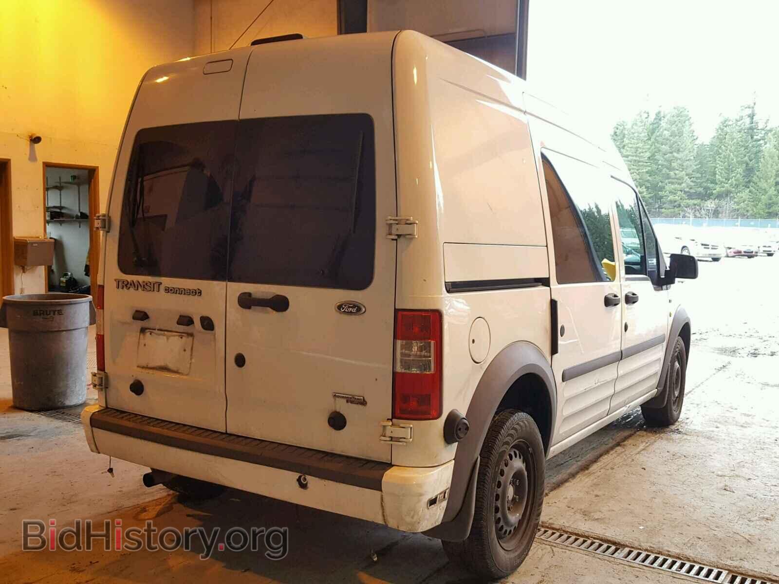 2012 FORD TRANSIT CO - VIN: NM0LS6BN1CT106203 - Фото 4