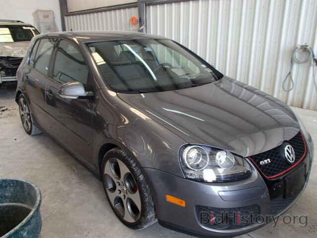 Photo WVWHV71K68W091619 - VOLKSWAGEN GTI 2008