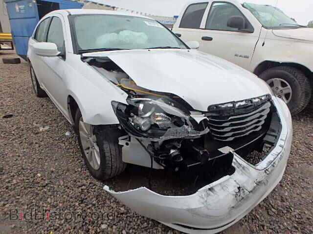 Photo 1C3CCBBB1DN603180 - CHRYSLER 200 2013