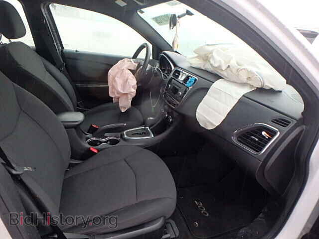 2013 CHRYSLER 200 - VIN: 1C3CCBBB1DN603180 - Фото 5