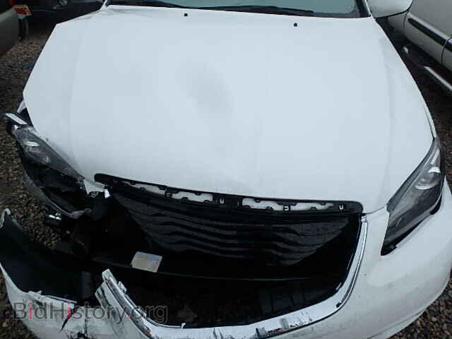 2013 CHRYSLER 200 - VIN: 1C3CCBBB1DN603180 - Фото 7