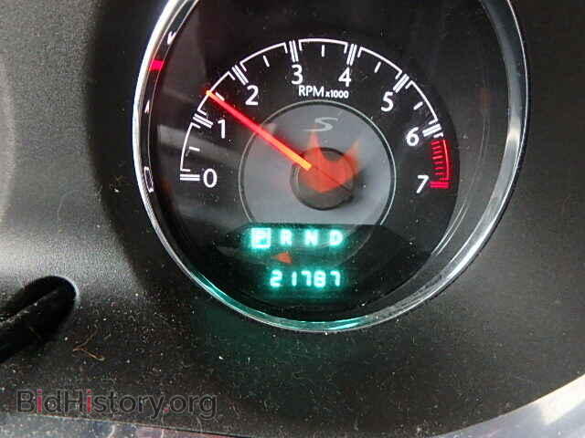 2013 CHRYSLER 200 - VIN: 1C3CCBBB1DN603180 - Фото 8