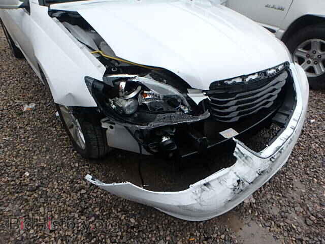 2013 CHRYSLER 200 - VIN: 1C3CCBBB1DN603180 - Фото 9