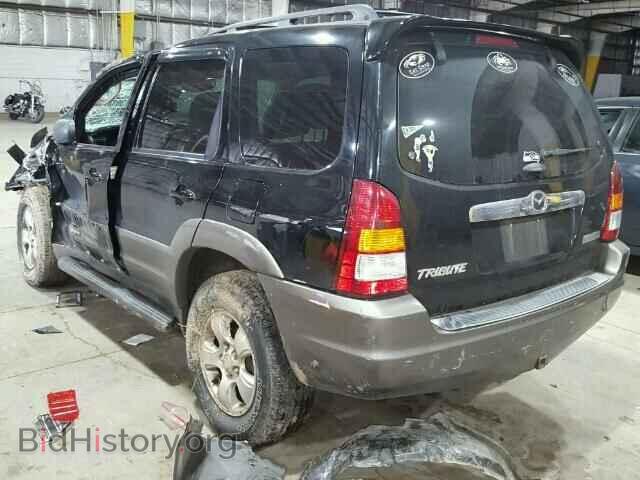 2003 MAZDA TRIBUTE - VIN: 4F2CZ96143KM35989 - Фото 3