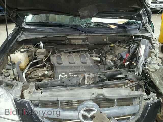 2003 MAZDA TRIBUTE - VIN: 4F2CZ96143KM35989 - Фото 7