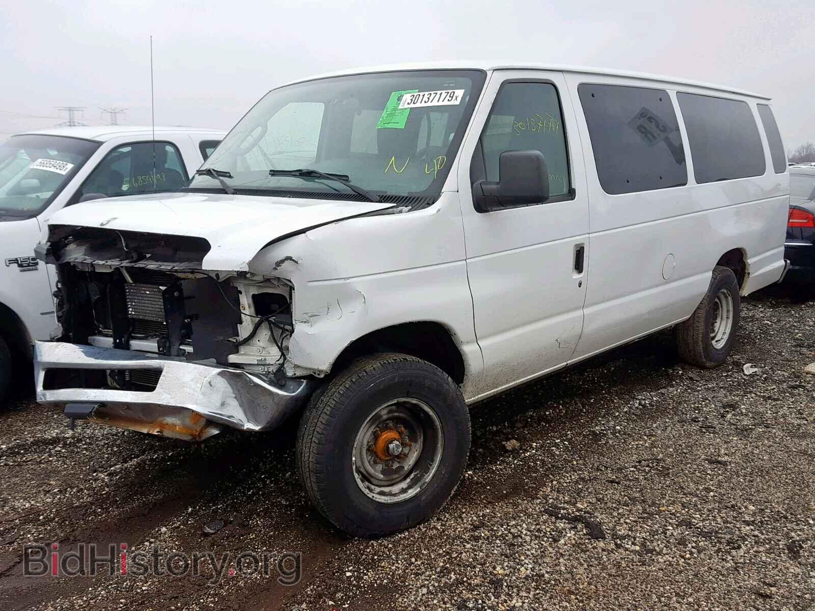 2013 FORD ECONOLINE - VIN: 1FBSS3BL4DDA76853 - Photo 2