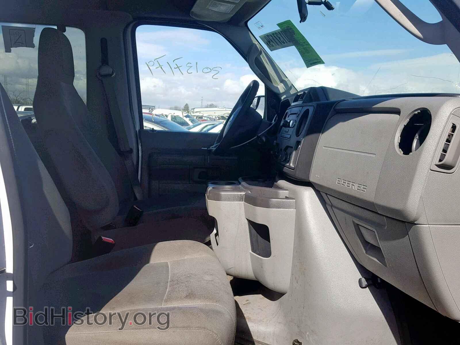 2013 FORD ECONOLINE - VIN: 1FBSS3BL4DDA76853 - Photo 5
