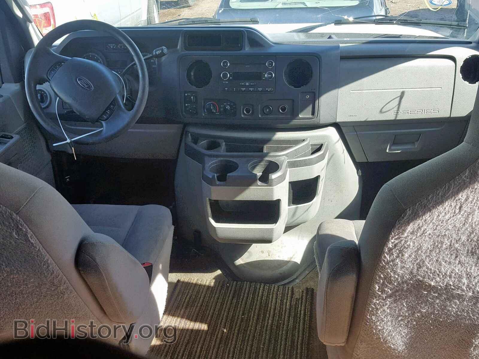 2013 FORD ECONOLINE - VIN: 1FBSS3BL4DDA76853 - Photo 9
