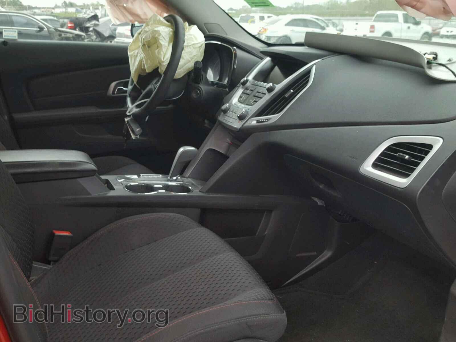 2014 GMC TERRAIN - VIN: 2GKALMEK4E6355317 - Photo 5