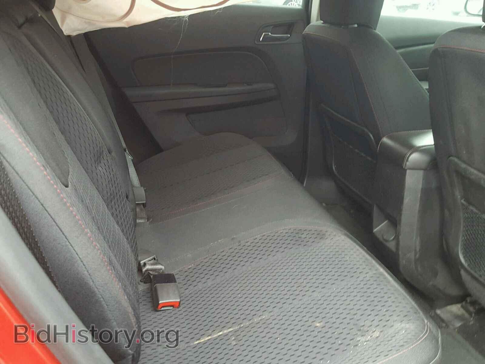 2014 GMC TERRAIN - VIN: 2GKALMEK4E6355317 - Photo 6