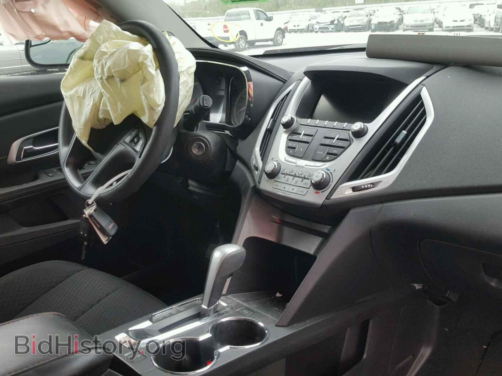 2014 GMC TERRAIN - VIN: 2GKALMEK4E6355317 - Photo 9
