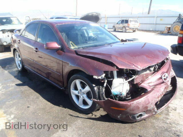 Фотография 1YVHP80C465M18591 - MAZDA 6 2006