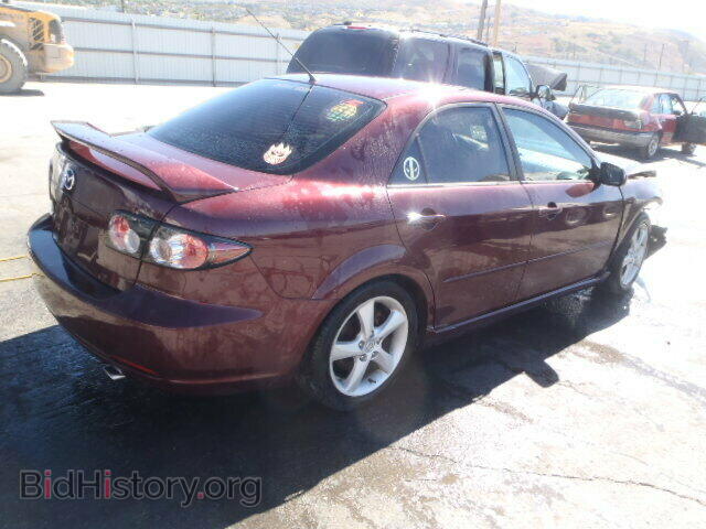2006 MAZDA 6 - VIN: 1YVHP80C465M18591 - Фото 4