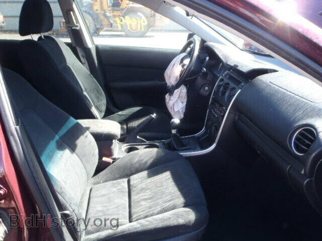 2006 MAZDA 6 - VIN: 1YVHP80C465M18591 - Фото 5