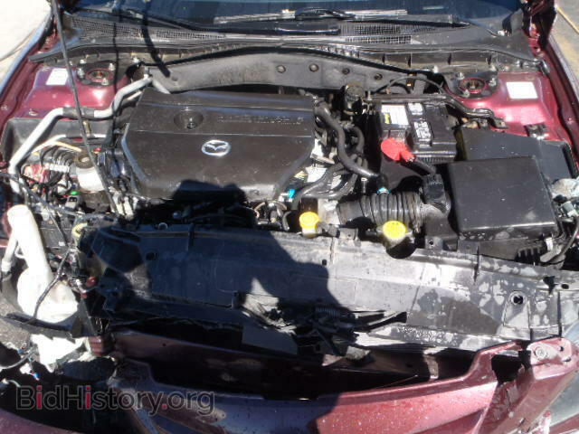 2006 MAZDA 6 - VIN: 1YVHP80C465M18591 - Фото 7
