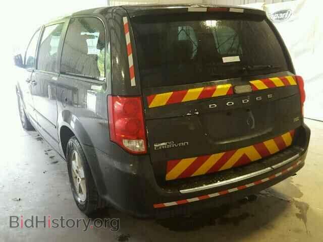 2012 DODGE CARAVAN - VIN: 2C4RDGCG2CR275201 - Фото 3