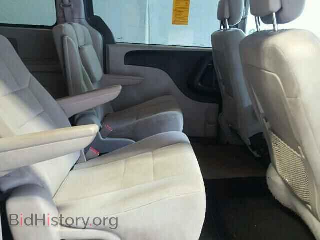 2012 DODGE CARAVAN - VIN: 2C4RDGCG2CR275201 - Фото 6