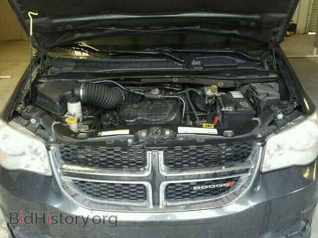 2012 DODGE CARAVAN - VIN: 2C4RDGCG2CR275201 - Фото 7