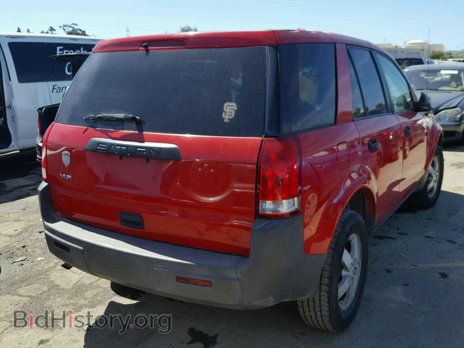 2005 SATURN VUE - VIN: 5GZCZ23D95S816731 - Фото 4