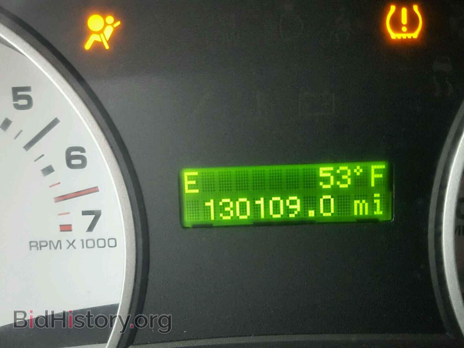 2008 FORD EXPLORER - VIN: 1FMEU51E58UA44612 - Photo 8