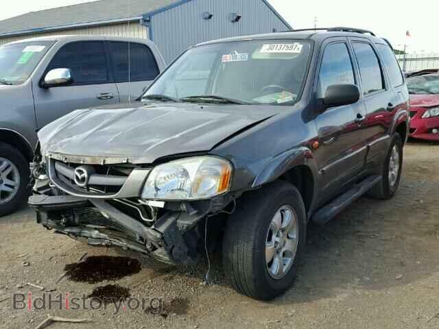 2003 MAZDA TRIBUTE - VIN: 4F2CZ04153KM33859 - Фото 2