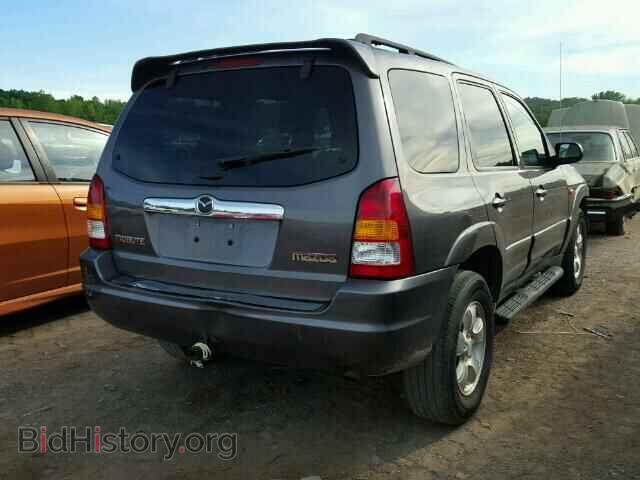 2003 MAZDA TRIBUTE - VIN: 4F2CZ04153KM33859 - Фото 4