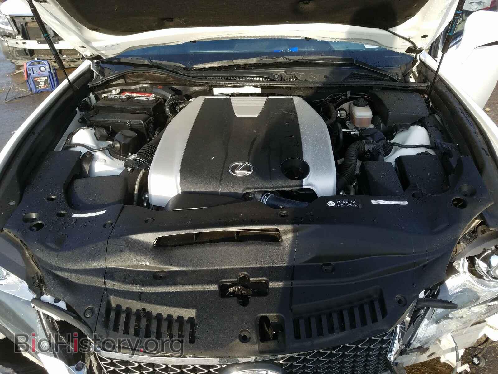 2015 LEXUS GS350 - VIN: JTHBE1BL8FA000529 - Фото 7