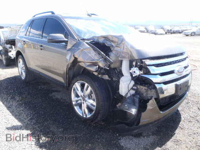 Photo 2FMDK4KC8DBC26720 - FORD EDGE 2013