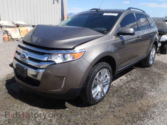 2013 FORD EDGE - VIN: 2FMDK4KC8DBC26720 - Photo 2