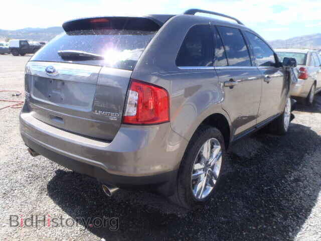 2013 FORD EDGE - VIN: 2FMDK4KC8DBC26720 - Photo 4