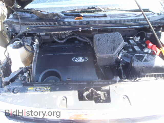 2013 FORD EDGE - VIN: 2FMDK4KC8DBC26720 - Photo 7