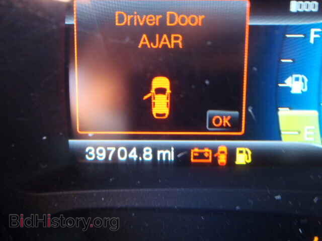 2013 FORD EDGE - VIN: 2FMDK4KC8DBC26720 - Photo 8