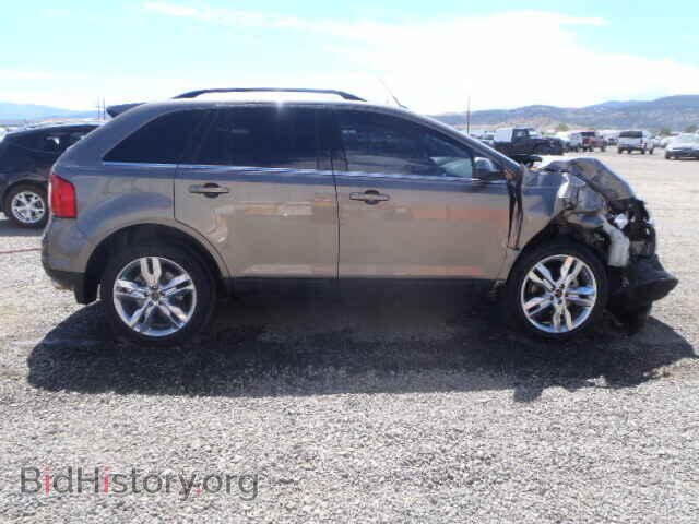 2013 FORD EDGE - VIN: 2FMDK4KC8DBC26720 - Photo 9