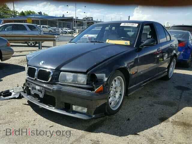 1998 BMW M3 - VIN: WBSCD9320WEE07374 - Фото 2