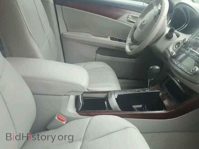 2012 TOYOTA AVALON - VIN: 4T1BK3DB7CU443805 - Фото 5