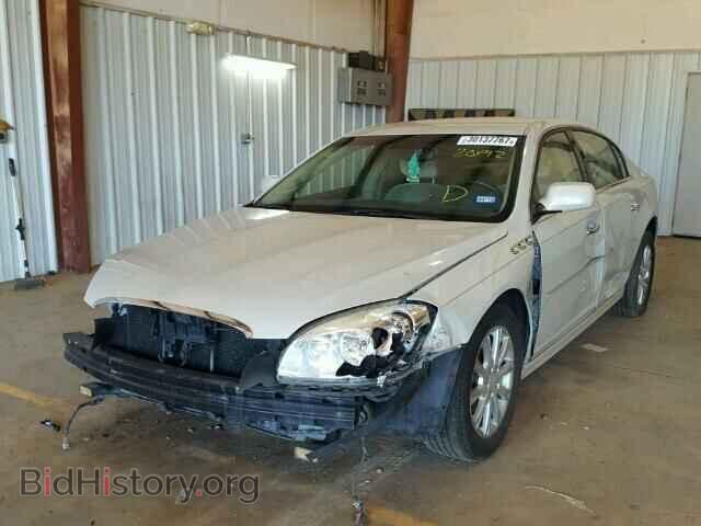2010 BUICK LUCERNE - VIN: 1G4HB5EM3AU112092 - Фото 2