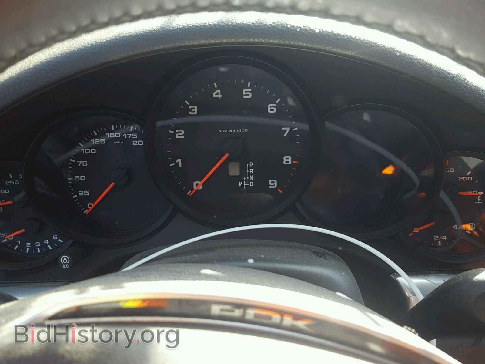 2012 PORSCHE 911 - VIN: WP0CB2A91CS155097 - Фото 8