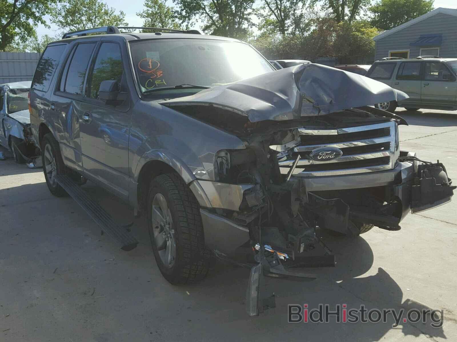 Photo 1FMJU2A58BEF42785 - FORD EXPEDITION 2011
