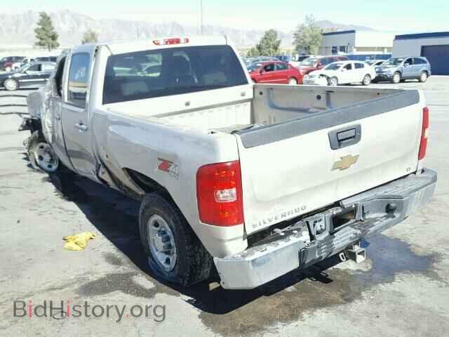 2009 CHEVROLET SILVERADO - VIN: 1GCHK53K89F105404 - Фото 3