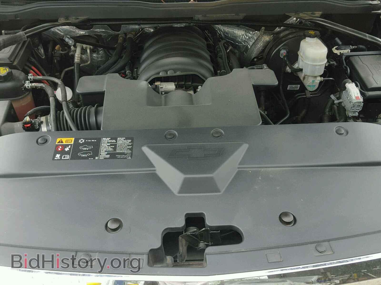 2015 CHEVROLET SILVERADO - VIN: 3GCPCREC4FG202776 - Фото 7