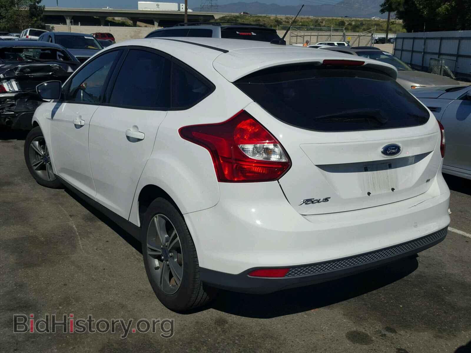 2012 FORD FOCUS - VIN: 1FAHP3K24CL324298 - Photo 3