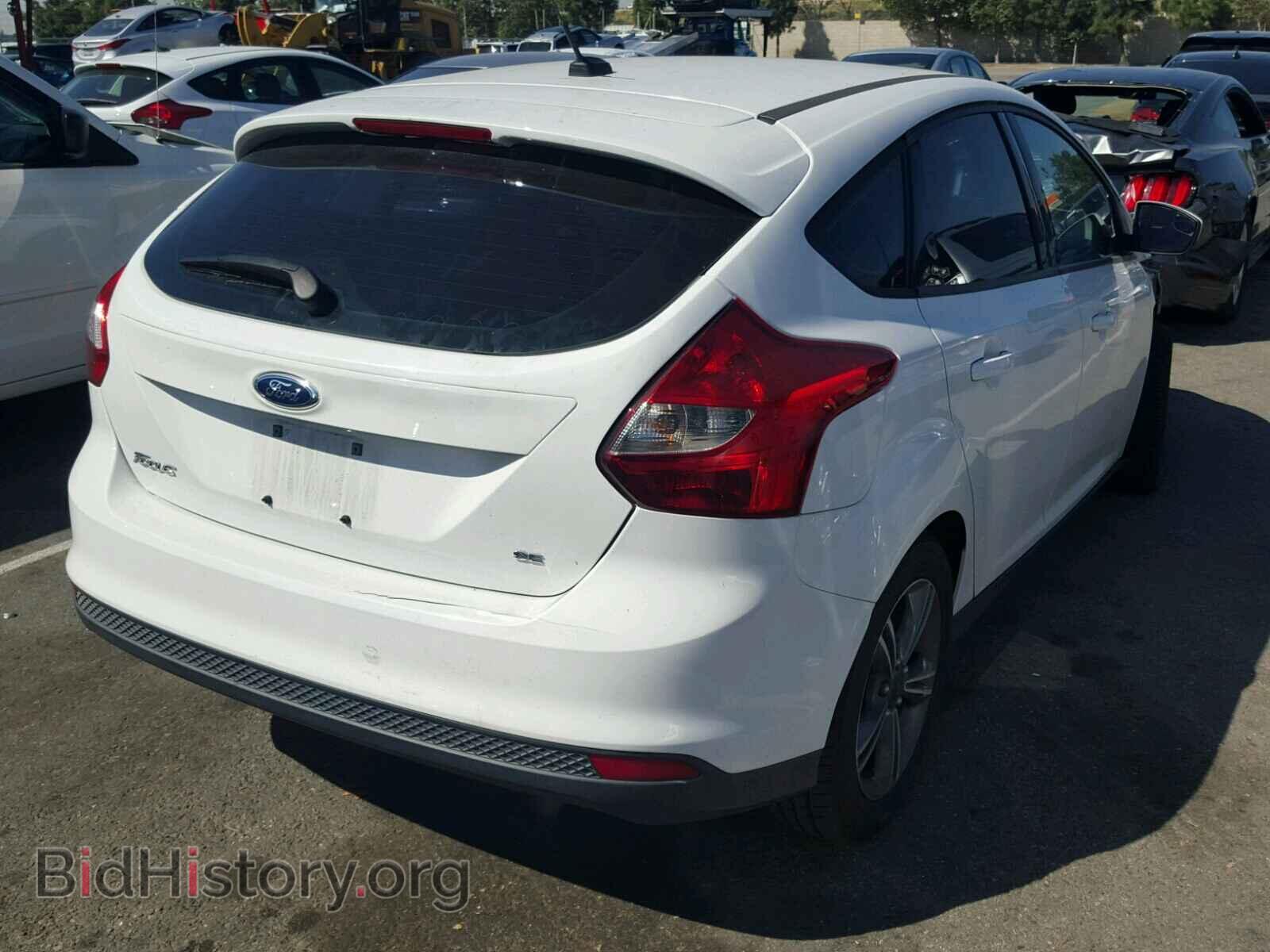 2012 FORD FOCUS - VIN: 1FAHP3K24CL324298 - Photo 4