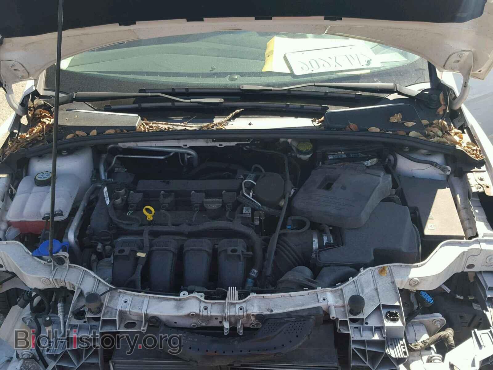 2012 FORD FOCUS - VIN: 1FAHP3K24CL324298 - Photo 7