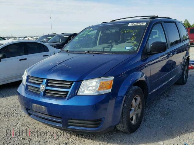 2010 DODGE CARAVAN - VIN: 2D4RN3D16AR349669 - Фото 2
